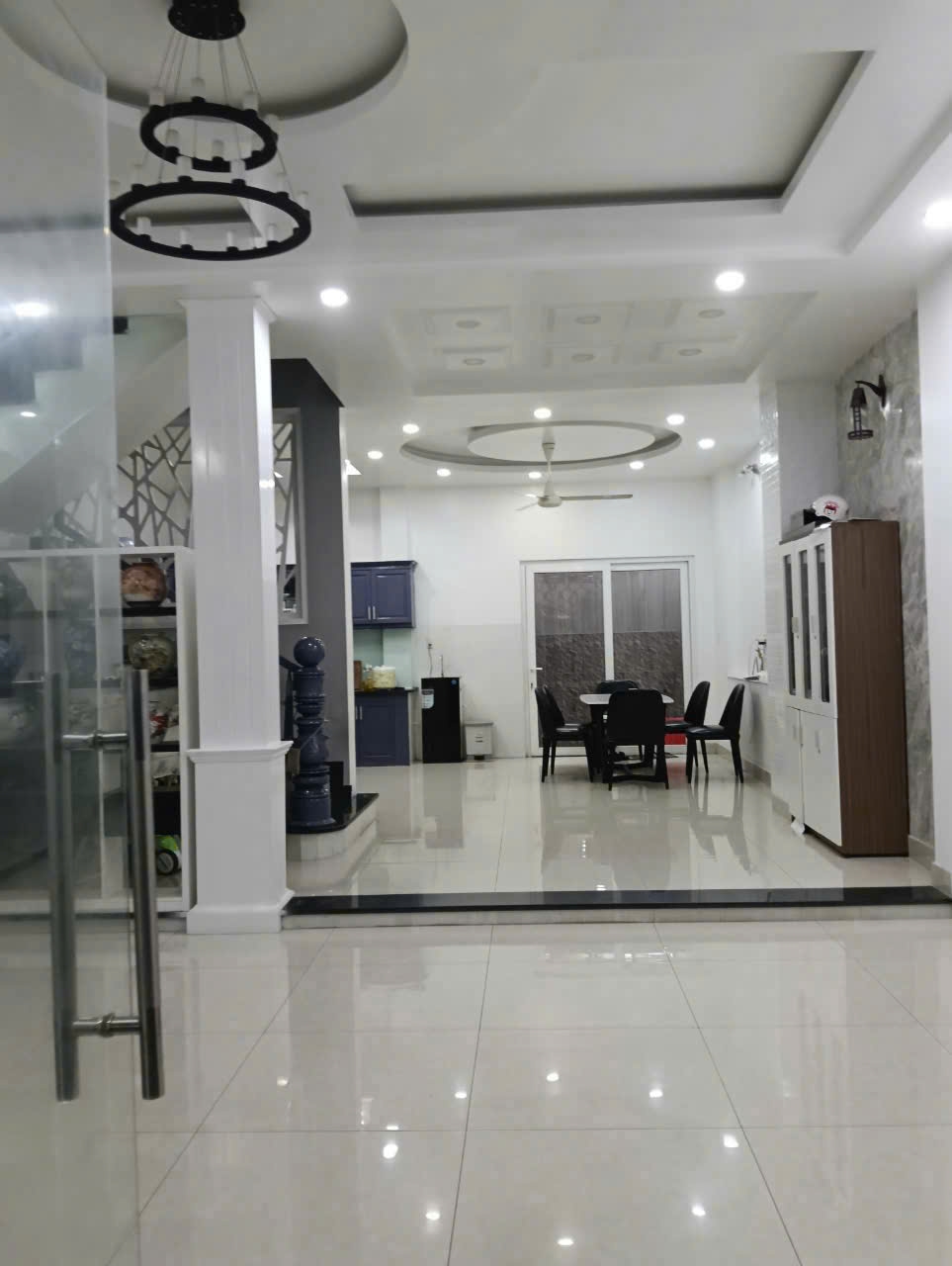 Nhà 4 Tầng Thạnh Mỹ Lợi 126m² - Đối Diện TTHC, Giá 25 Tỷ