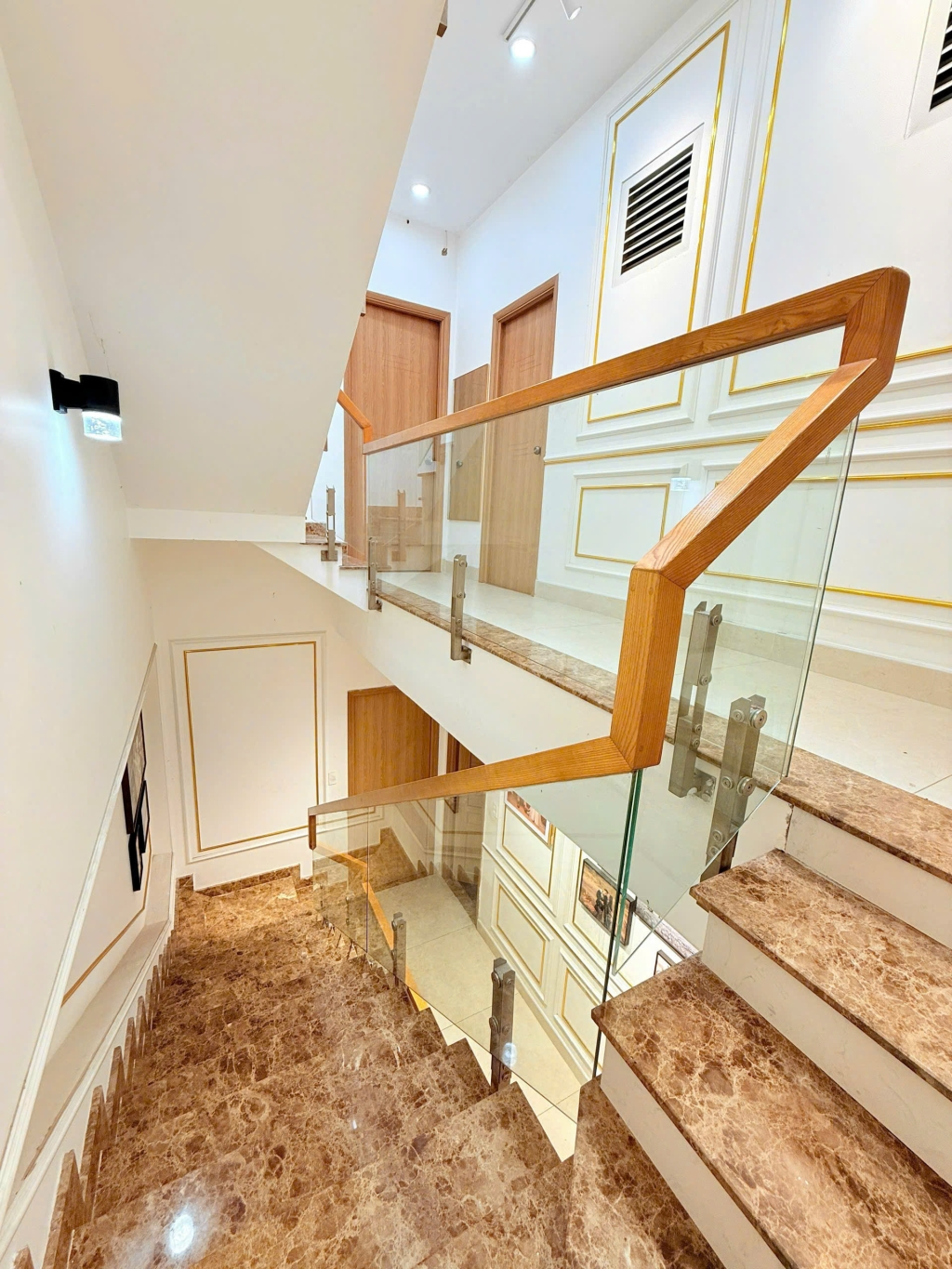 Biệt thự An Phú Thủ Đức 183m² - View sông, thiết kế hiện đại!