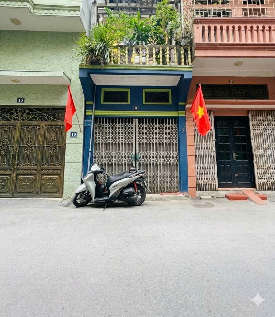 Bán nhà phố Bà Triệu Hà Đông 55m² 13 tỷ - Mặt tiền kinh doanh đắc địa!