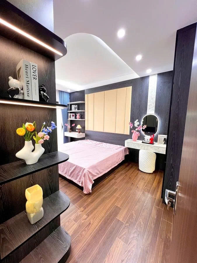 Căn hộ 102 Thái Thịnh 115m² - Full nội thất cao cấp, sẵn sàng ở ngay!