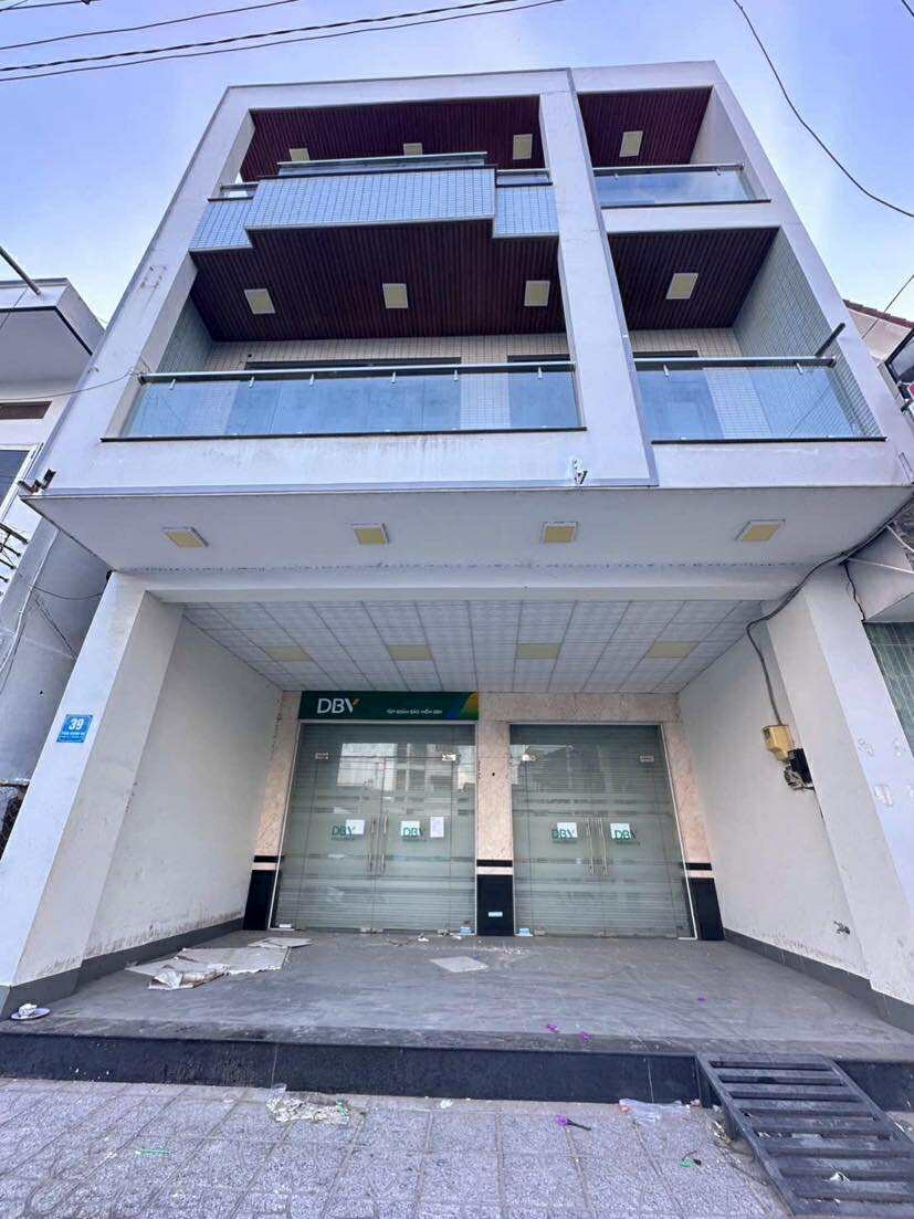 Nhà phố Trần Hoàng Na, Ninh Kiều, Cần Thơ - Mặt tiền kinh doanh 40 triệu/tháng!