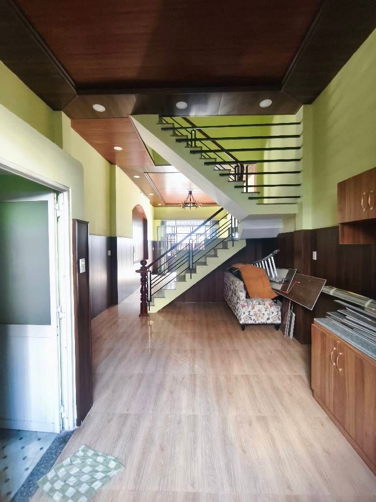 Nhà Hẻm Xe Hơi Thông Thoáng 62m² Bình Tân - Giá 5.7 Tỷ TL