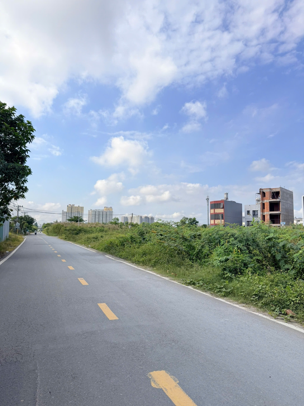 Bán Đất Mặt Tiền Bưng Ông Thoàn, TP. Thủ Đức - 131m² - 12 Tỷ, Sẵn Sàng Đầu Tư