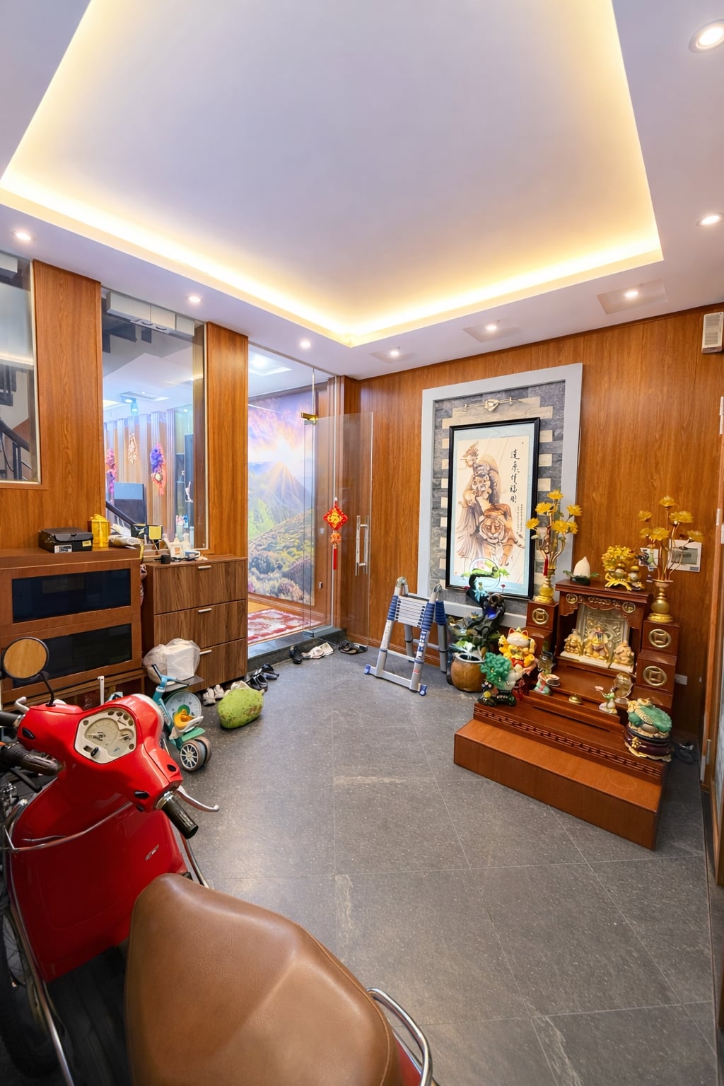 Nhà 50m² 5 Tầng Trung Tâm Ba Đình - 6PN, 13.45 Tỷ