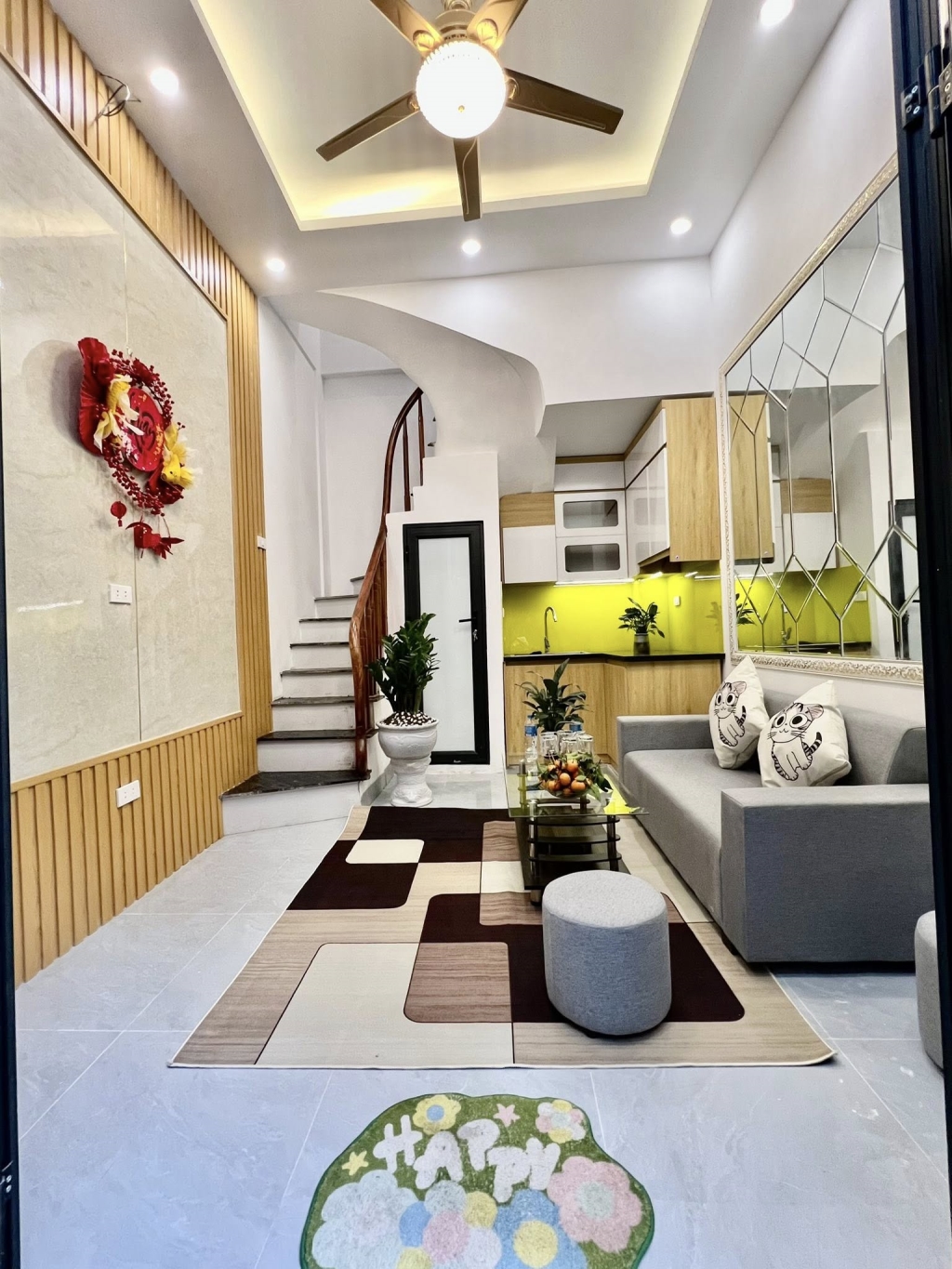 Bán nhà Thanh Xuân 22m² giá 6 tỷ - Ô tô tránh, sẵn sàng ở ngay!