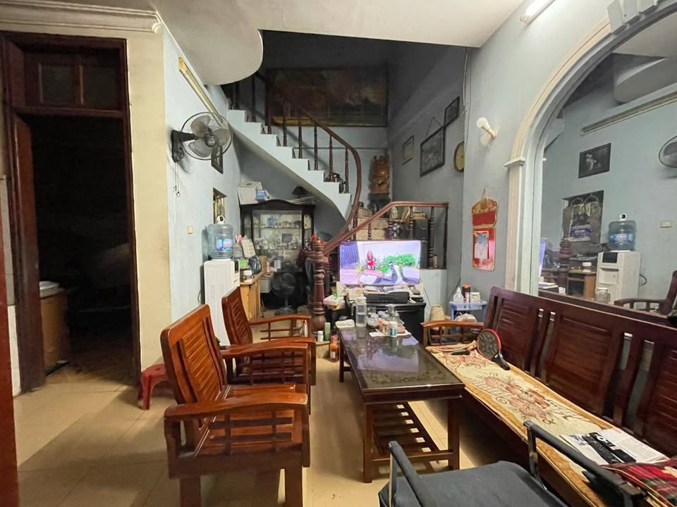 Cho thuê nhà 6 tầng Phạm Ngọc Thạch, Gia Lâm - 84m2, Kinh doanh/Ở kết hợp