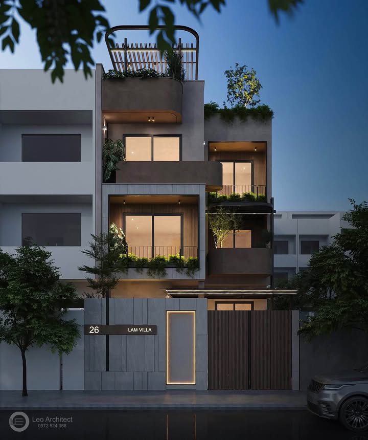 Đất Bạch Đằng P7 Đà Lạt 140m² - Sổ đỏ chính chủ