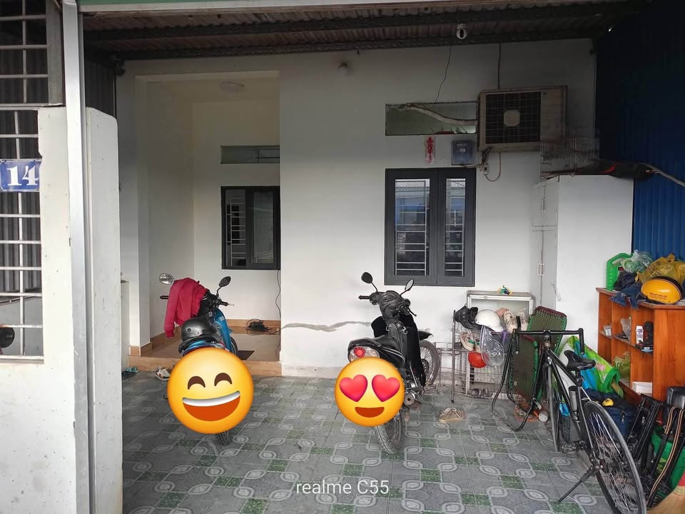 Nhà 1 Tầng 75m² Đồng Hoà, Kiến An - Ô tô đỗ cửa, Giá 7xx Triệu