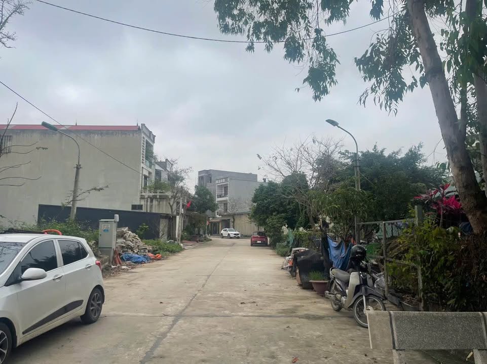 Đất nền Vĩnh Yên 100m² - Pháp lý rõ ràng, view vườn hoa!