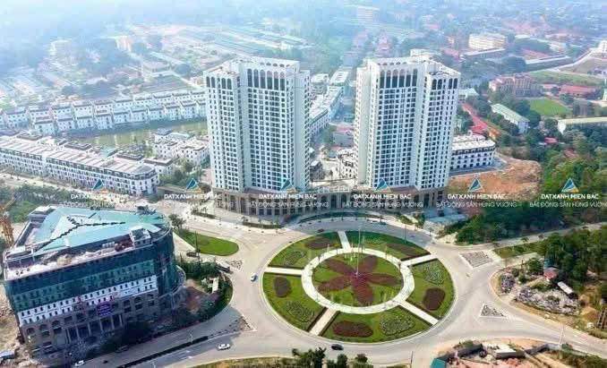 Shophouse 4 Tầng VCI Vĩnh Yên - Kinh doanh Đắc Lợi, Sổ Đỏ Sẵn Sàng