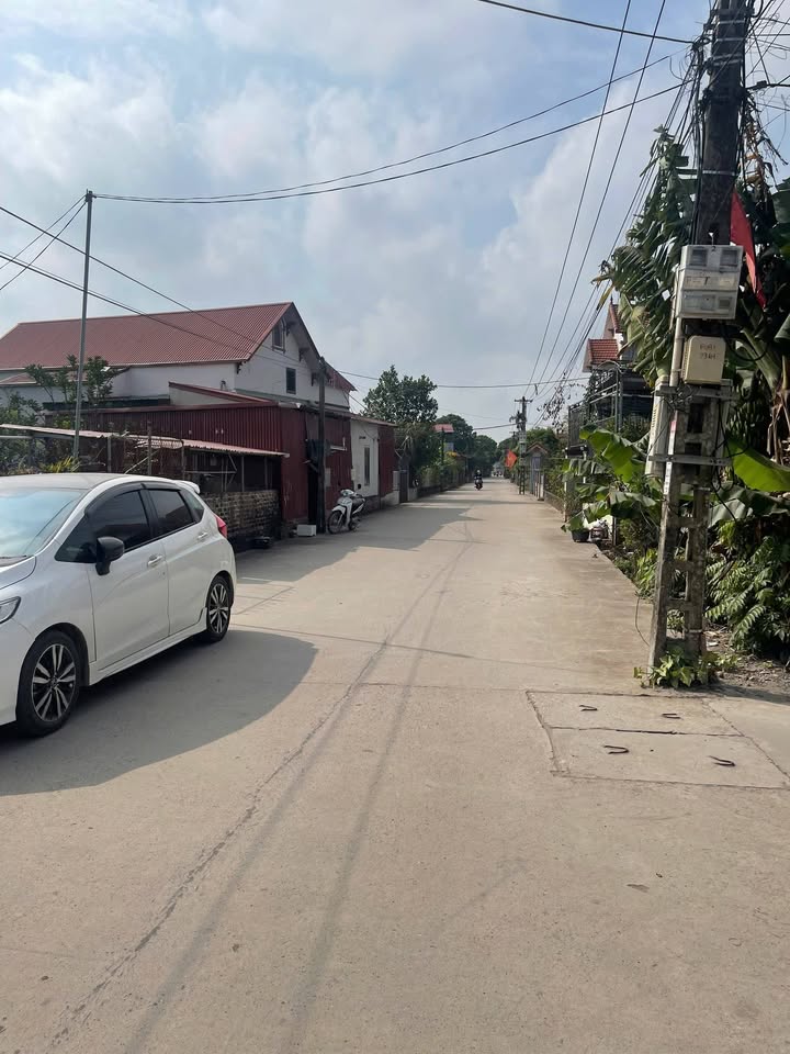 Đất Lô Góc Chợ Đông Tảo, Khoái Châu, Hưng Yên - 594m² - Kinh Doanh Đắc Lộc