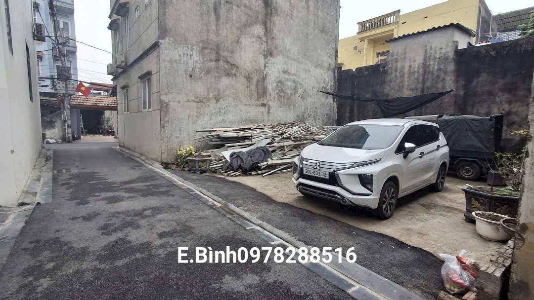 Đất Lương Nỗ Đông Anh 70,6m² - Sổ đỏ chính chủ