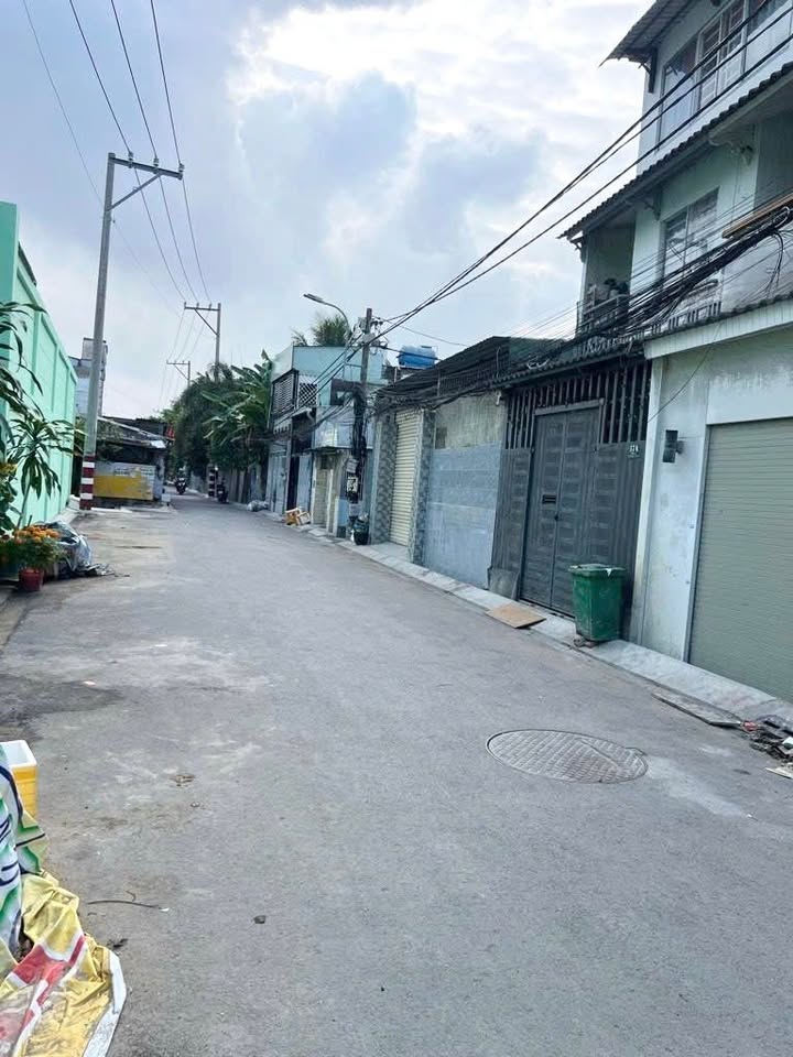 Nhà Chính Chủ 36m² Phường Hiệp Bình - Sổ Hồng Sẵn Sàng