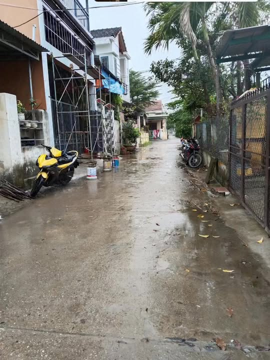 Đất nền Thanh Hà, Hội An 81m² giá 1.8 tỷ - Sổ đỏ chính chủ!