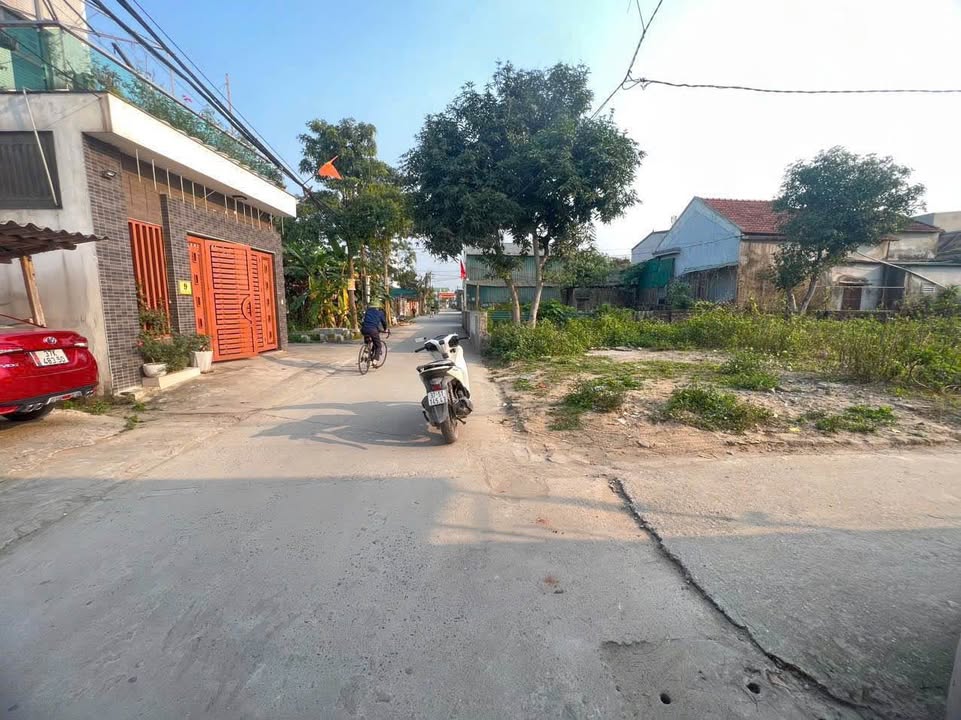 Đất nền Nghi Kim, TP Vinh 102m² giá 3.2 tỷ - Sổ đỏ chính chủ