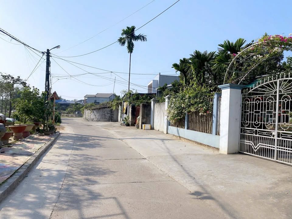 Đất nền Phú Xá Thái Nguyên 135m² - Tiềm năng tăng giá vượt trội!