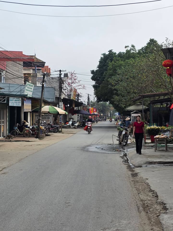 Đất nền Chợ Đình Chu 103m² - 3 mặt tiền kinh doanh đắc địa!