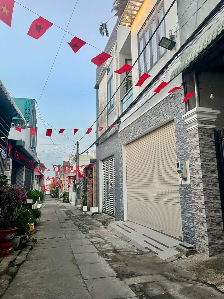 Nhà riêng Tân Hiệp, Biên Hòa 61m² giá 3.1 tỷ - Sổ hồng sẵn, chính chủ!