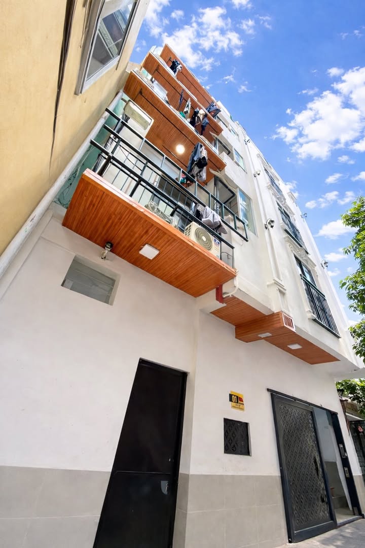 Nhà Phố Lĩnh Nam, Hoàng Mai 80m² 10 Tỷ - Đầu tư sinh lời khủng!