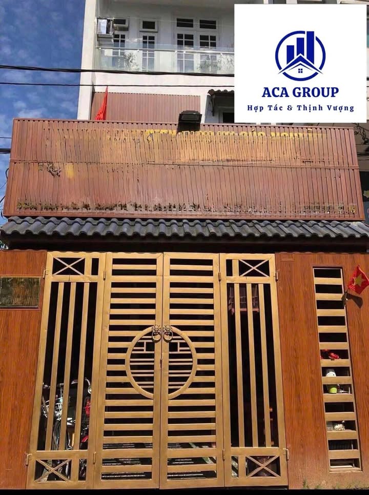 Nhà 3 tầng Trần Thái Tông 90m² - 13 triệu/tháng - Kinh doanh ngay!