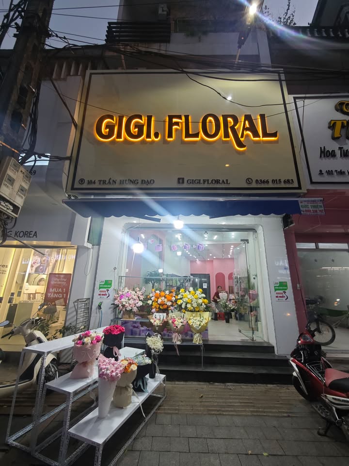 Cửa hàng tầng 1 Trần Hưng Đạo, Bắc Ninh 49m² - Mặt tiền kinh doanh đắc địa!