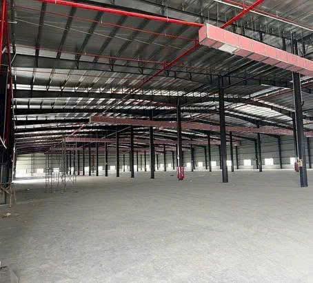 Cho Thuê Xưởng EPE 3040m² KCN Bắc Ninh - Sẵn Sàng Sản Xuất 2026