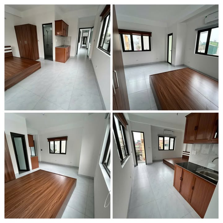 Căn hộ Nam Dư, Hoàng Mai 3-4 triệu - Full nội thất cao cấp