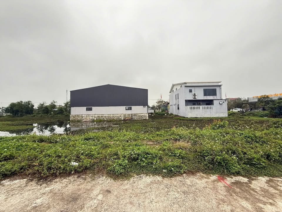 Đất nền 110m² Hà Tĩnh - Lối 2 Tỉnh lộ 17, Thạch Tân