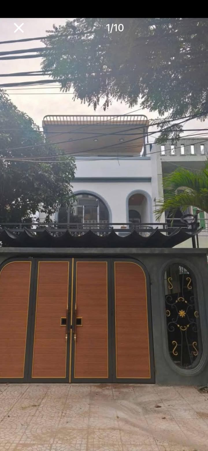 Nhà riêng Hòa Xuân 120m² 7 tỷ - Ô tô vào tận nhà!