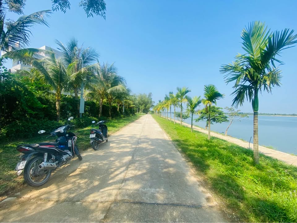 Đất nền Nam Hội An 150m² giá từ 769 triệu - Tiềm năng tăng giá