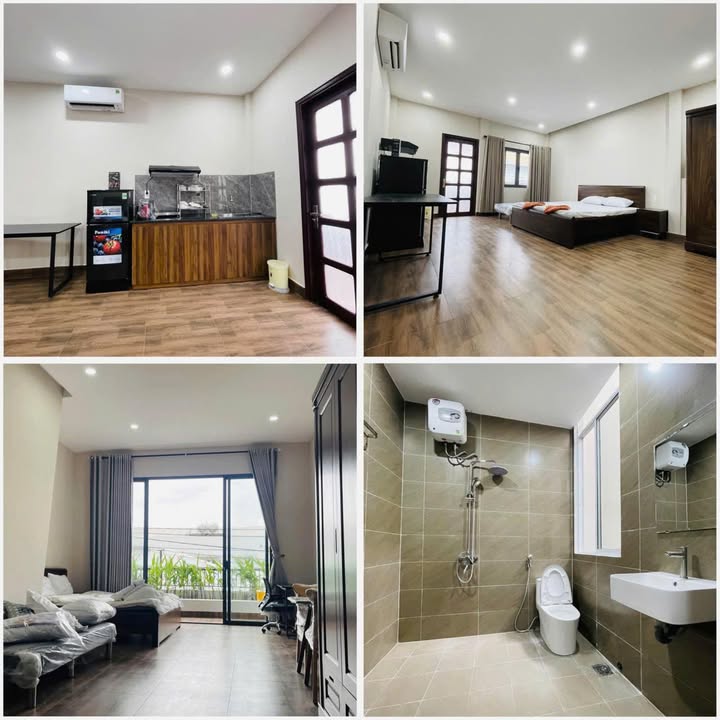 Chung cư 3 tầng Sơn Trà 135m² - Dòng tiền 42 triệu/tháng - Giá 15.5 tỷ