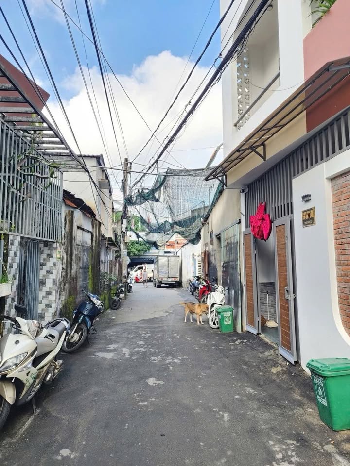 Bán đất tặng nhà cấp 4 kiệt Tô Hiệu, Đà Nẵng - 163m² giá 5 tỷ