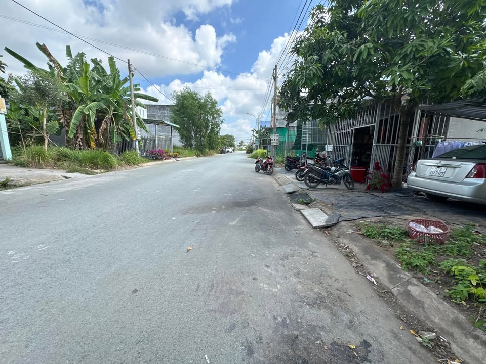 Đất nền KDC Thanh Yến Bến Lức 72m² – Sổ đỏ chính chủ!