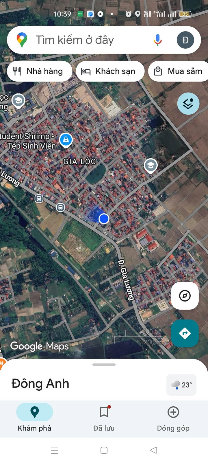 Đất nền Việt Hùng, Đông Anh 1000m² - Tiềm năng tăng giá vượt trội!