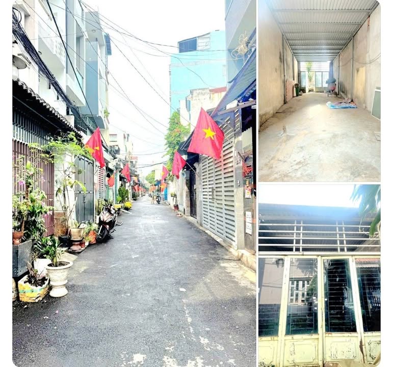 Nhà riêng Huỳnh Văn Nghệ 60m² - Ô tô vào tận nhà, Chính chủ bán!