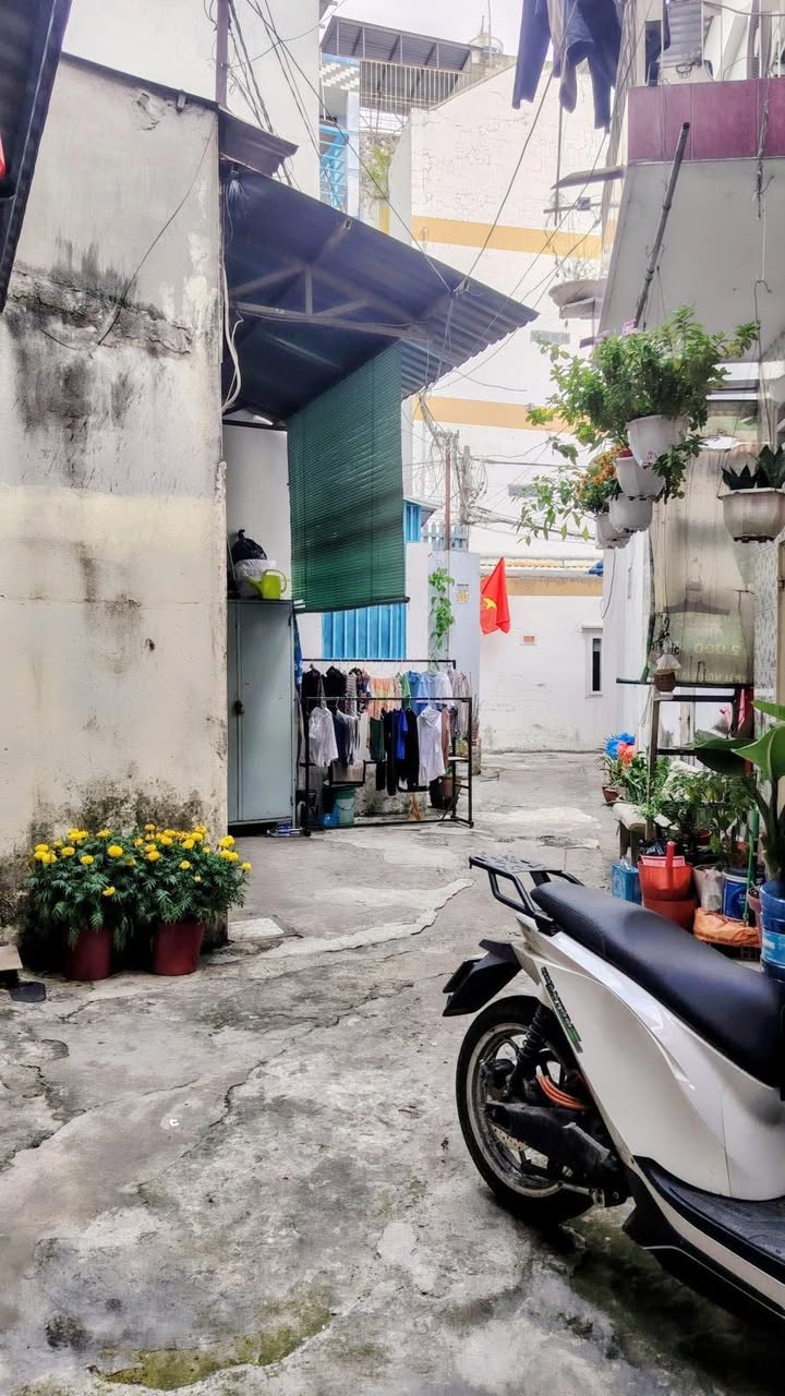 Nhà riêng Lê Đức Thọ Gò Vấp 610m² giá 6.5 tỷ - Sổ hồng sẵn!