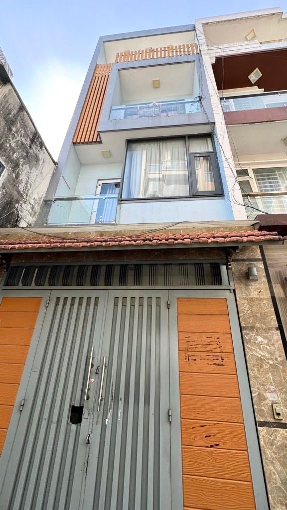 Nhà 70m² HXH Nguyễn Văn Lượng, Gò Vấp - Dòng tiền 480tr/năm