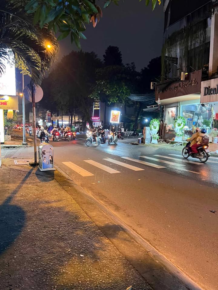 Nhà Phố Mặt Tiền Phạm Ngũ Lão, Gò Vấp 80m² - Kinh doanh Đắc địa!