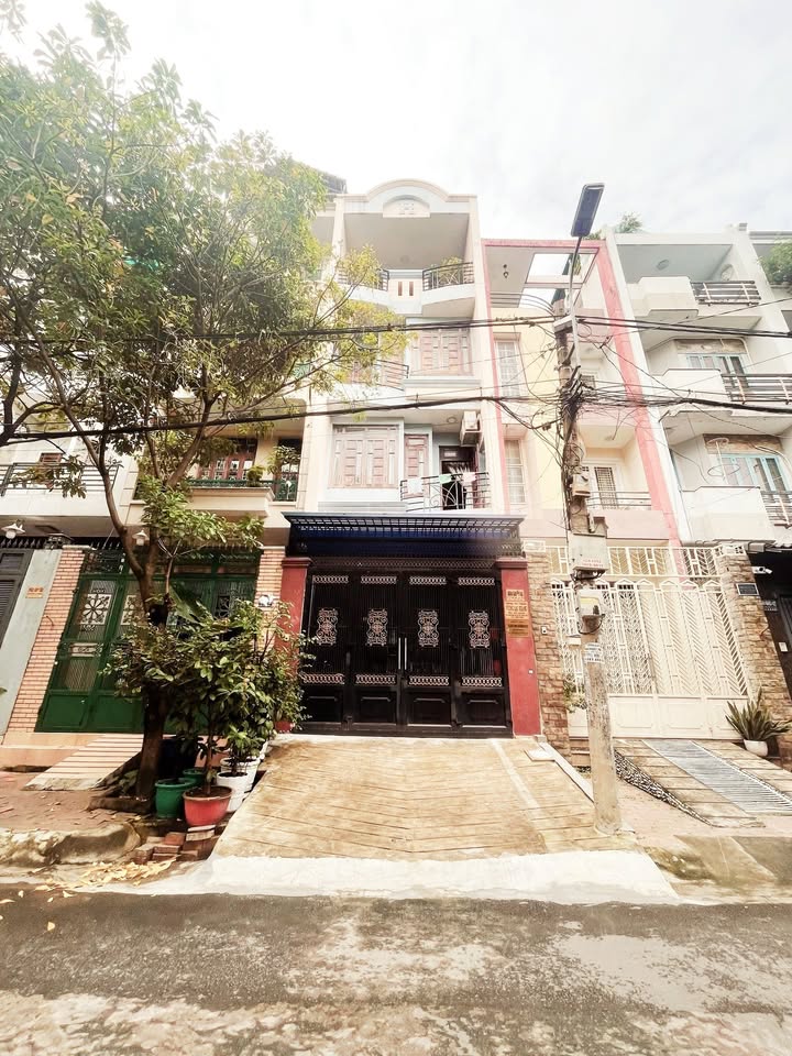 Nhà riêng Nguyễn Gia Trí 80m² - Chính chủ bán, ô tô vào nhà!