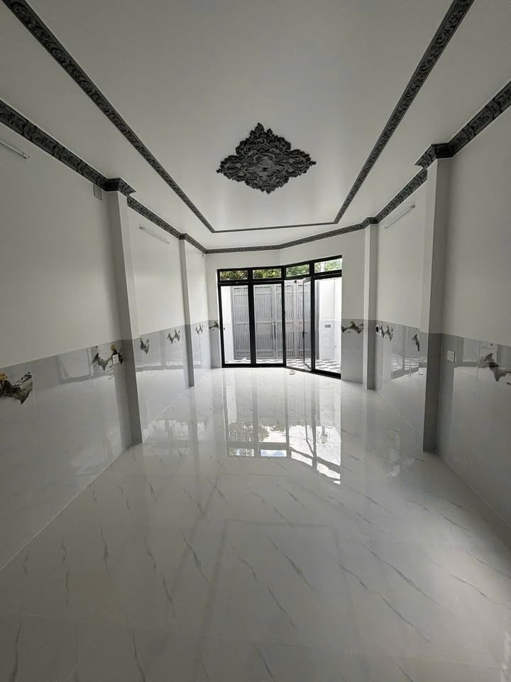 Nhà Cho Thuê Bình Tân 80m² (5x16m) - Mới 100%, Giá 12 Triệu/Tháng