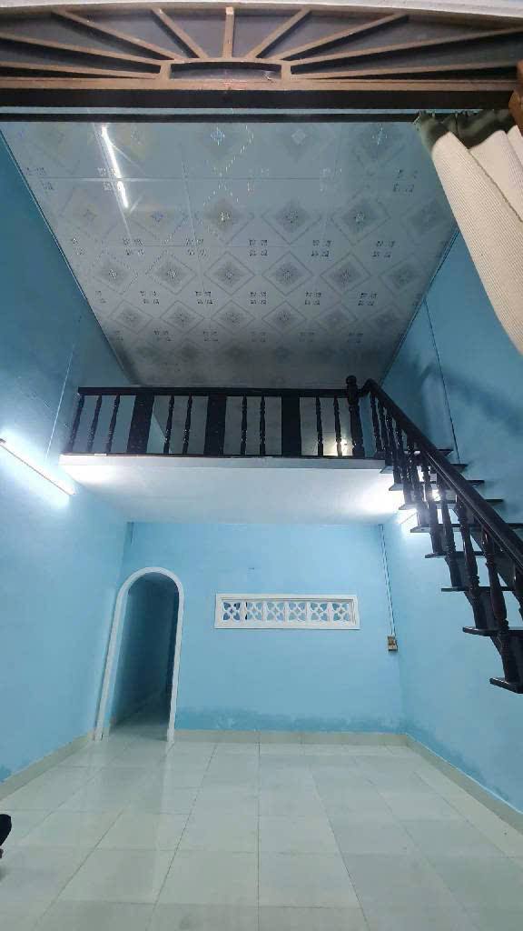 Cho thuê nhà hẻm xe tải 64m² Bình Tân - Giá thỏa thuận