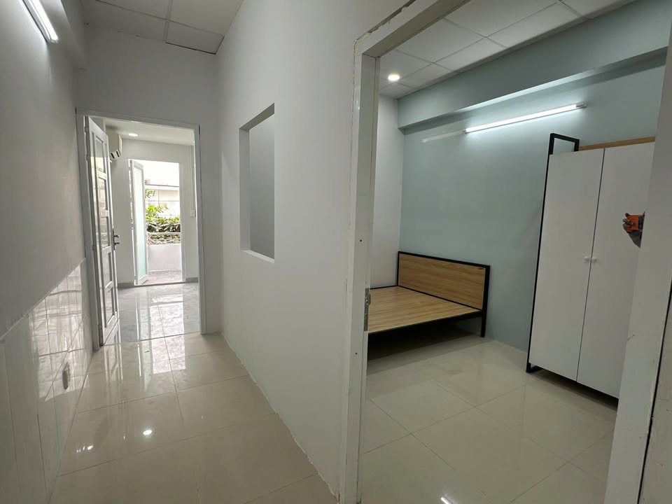 Căn hộ 2PN Tân Quý, Tân Phú - Full nội thất cao cấp, ban công độc lập