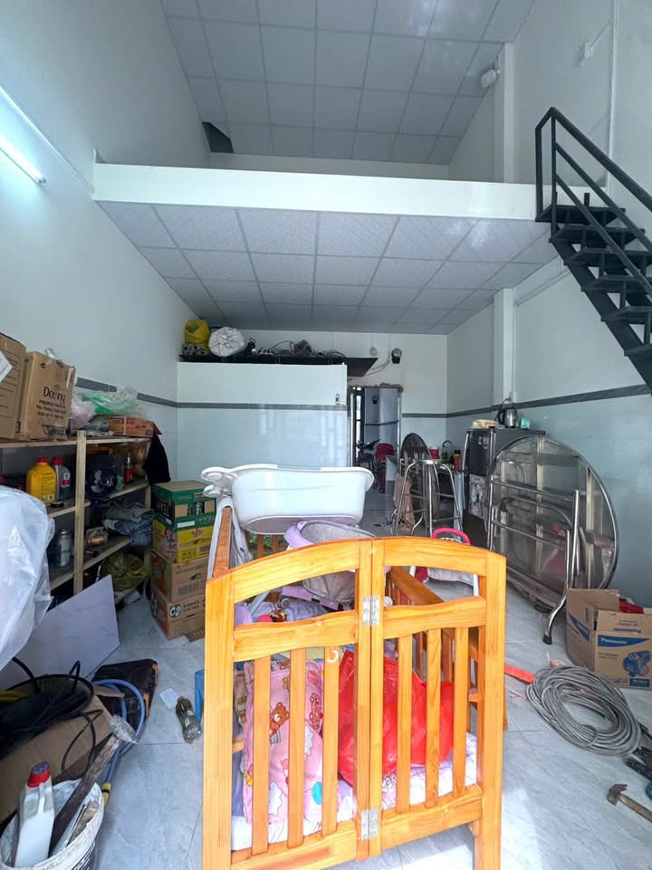 Nhà cho thuê Gò Xoài, Tân Phú 44m² - Ô tô vào tận nhà!