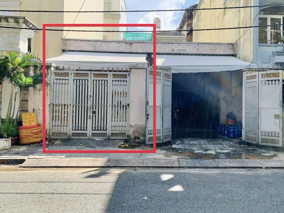 Nhà cho thuê Diệp Minh Châu Tân Phú 81m² giá 12 triệu - Vị trí đẹp!