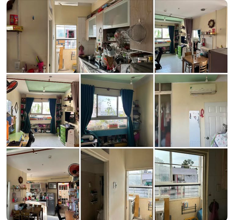 Căn hộ Thái An 3-4 Q12 40m² - Bàn giao ngay