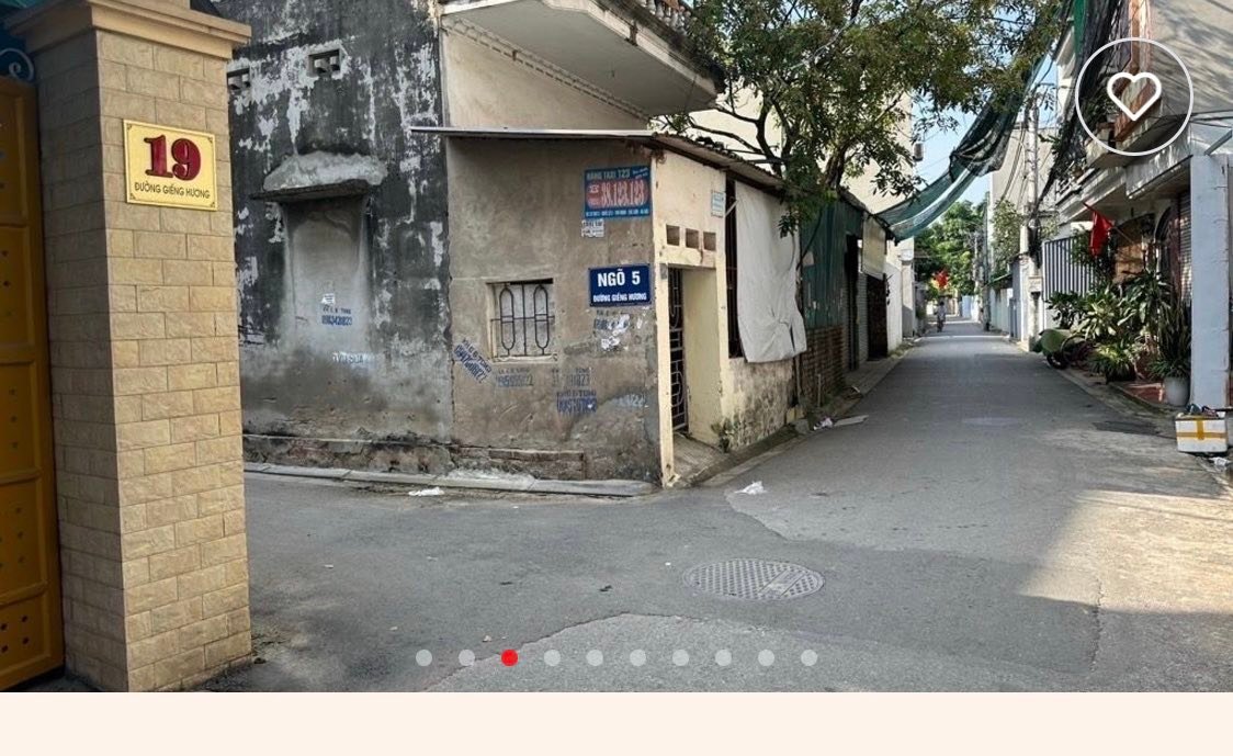 Bán đất tặng nhà Thôn Nhuế, Đông Anh - 50.1m² giá tốt, về ở ngay