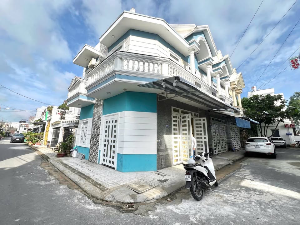 Cho thuê nhà góc 2 mặt tiền KDC Hồng Phát 50m² - Sẵn sàng ở ngay!