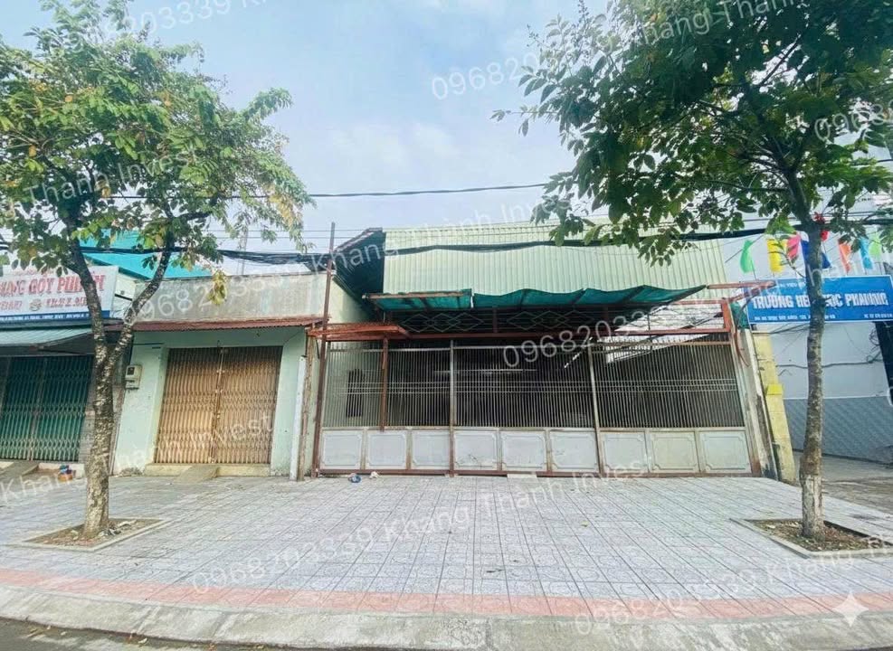 Mặt bằng Phạm Ngũ Lão, Ninh Kiều 304m² - Vị trí đắc địa!