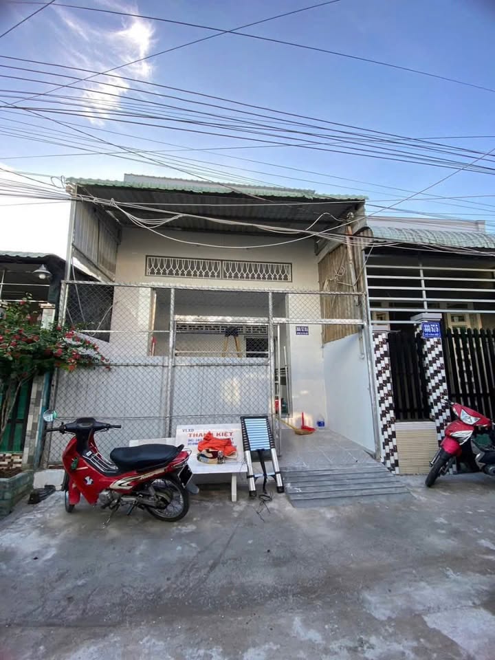 Nhà hẻm Phạm Ngọc Hưng Cần Thơ 76m² - Ô tô vào tận nhà!