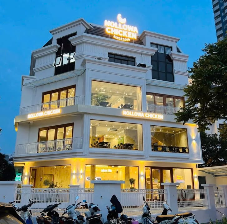 Nhà Phố Hàm Nghi 300m² - Mặt tiền kinh doanh đắc địa